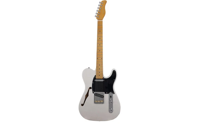 Sire Guitars T7TV Silver
