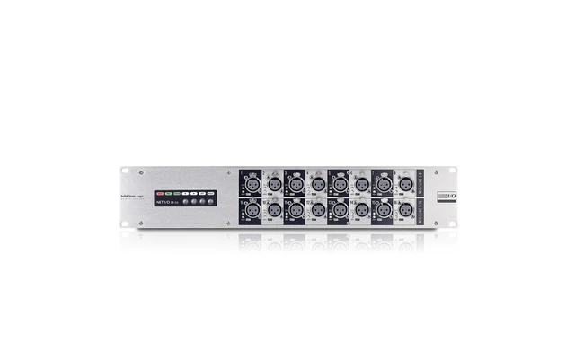 SSL NET I/O DANTE SB i16 