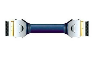 Cable  SCART/S - SCART/S (1.5m)