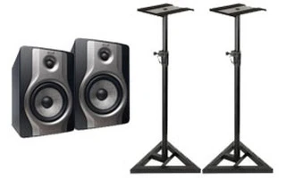 M-Audio BX5 Carbon SET