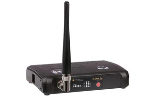 Showtec BlackBox F-1 G4 Transmisor