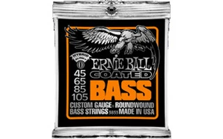 Ernie Ball EB3833 Coated Hybrid Slinky