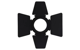 Visera para PAR16 - color negro