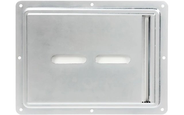 Imagenes de Adam Hall Hardware 88200 - Módulo Portadocumentos en Plexiglás