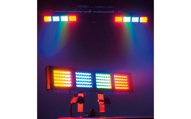 American DJ Color Burst LED