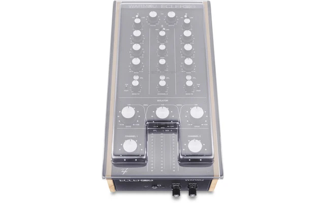 DeckSaver Ecler WARM 2