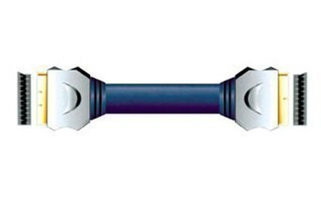 Cable  SCART/S - SCART/S (1.5m)