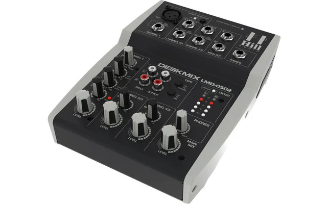 Hill Audio LMD-502