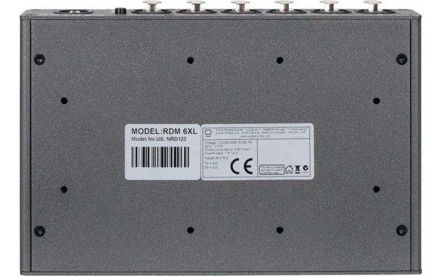 Obsidian RDM 6XL