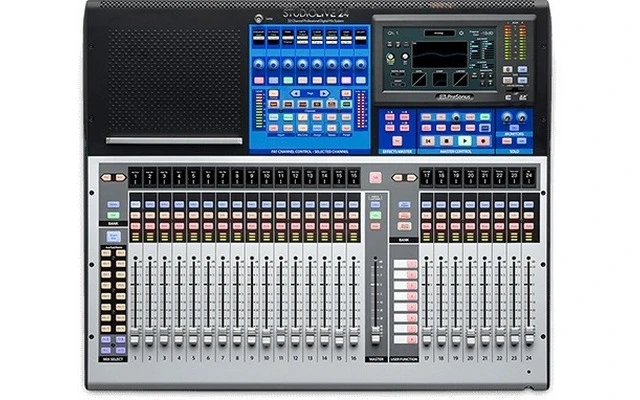 PreSonus Studiolive 24 Series III