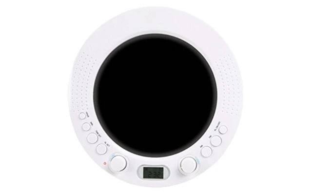 Radio FM para ducha con espejo - HAV-SR40