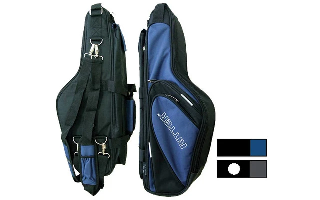Ritter RCB700AS Saxo Alto Gris