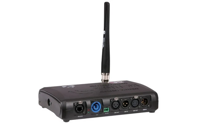 Showtec BlackBox F-1 G4 Transmisor