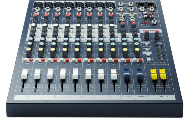 SoundCraft EPM 8