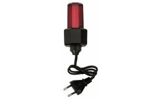 Showtec Easy Flash with Plug Rojo