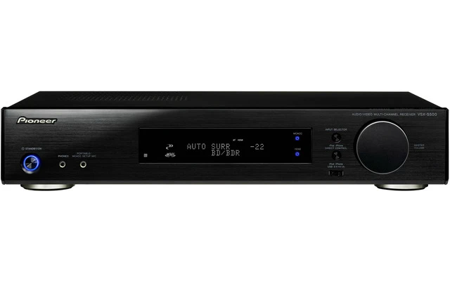 Pioneer VSX-S500-K