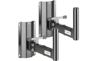 Pareja soporte de pared para altavoz Adam Hall 