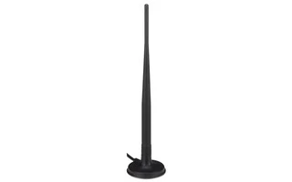 Antena WiFi con base magética - uso móvil