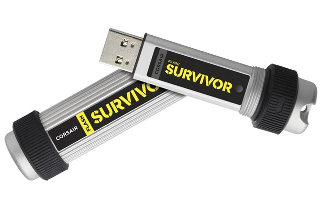 Corsair Survivor 128Gb USB 3.0