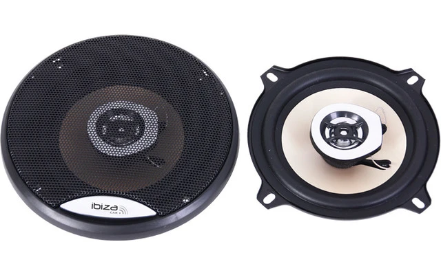 Ibiza Car Audio CSP5002B