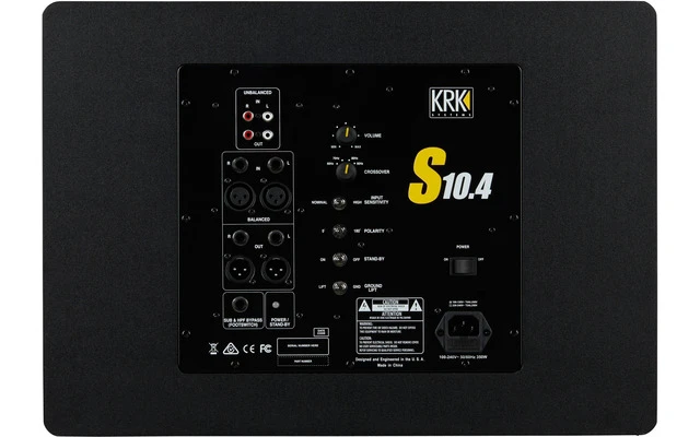 KRK S10.4