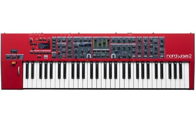 NORD WAVE 2