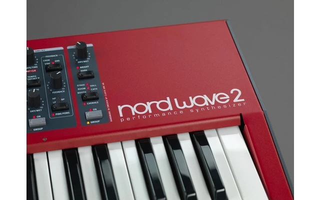 NORD WAVE 2