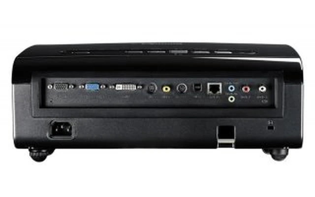 Imagenes de Optoma EX525ST - XGA - 2500 Lumenes