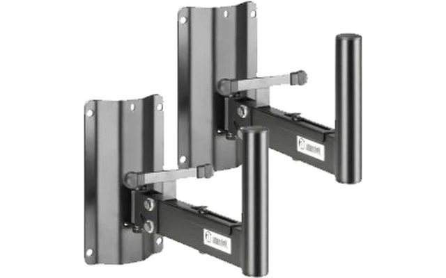 Pareja soporte de pared para altavoz Adam Hall 