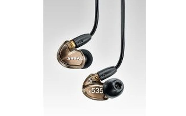 Shure SE 535 Bronce