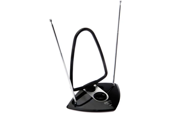 Antenne TV et DAB/ FM Numérique Active aux Performances Supérieures 1.2 m