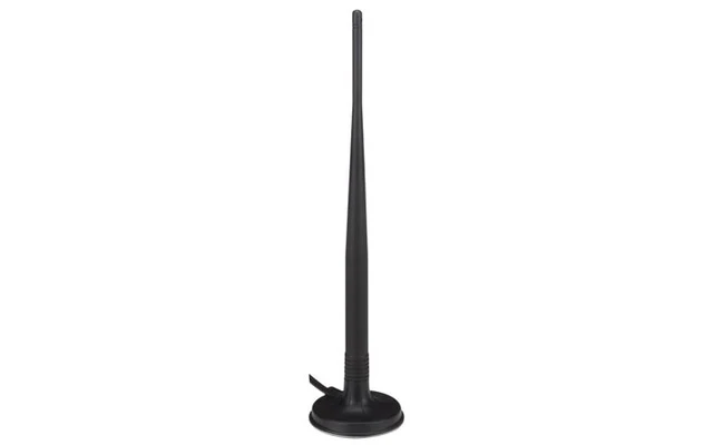 Antena WiFi con base magética - uso móvil