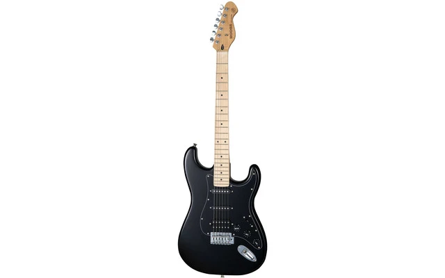 MOOER MSC11 Pro Black