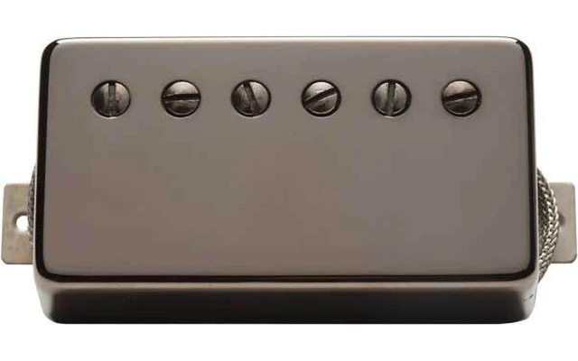 Seymour Duncan APH-2N Slash Alnico II Pro Humbucker Black Nickel Cover