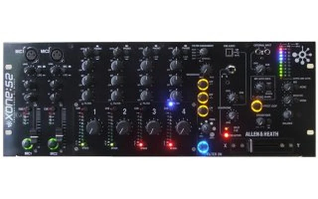 Allen & Heath XONE:S2 - Rotativos