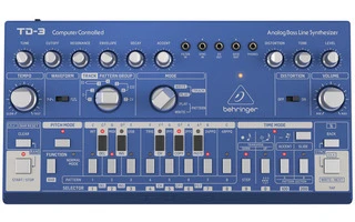 Behringer TD-3-BU
