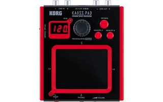 Korg mini Kaoss Pad