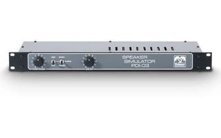 Palmer MI PDI 03 Simulador de Altavoz  con Caja de carga 4 Ohmios