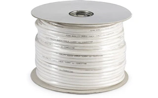 Cable libre de halógenos y baja emisión de humo (LSZH) para instalación
