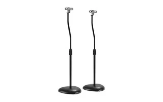 Audizio HTS12 Satellite Speaker Floor Stand, set of 2