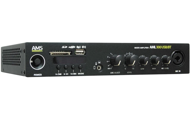 AMS AML 300 USB/BT