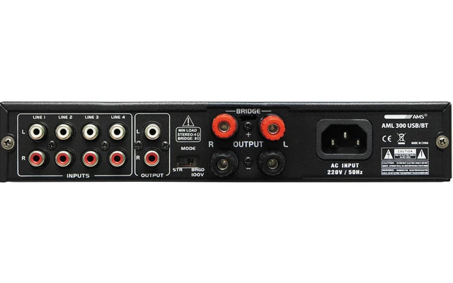 AMS AML 300 USB/BT