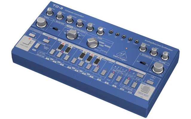 Behringer TD-3-BU