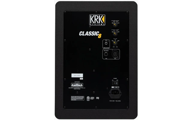 KRK Classic 8
