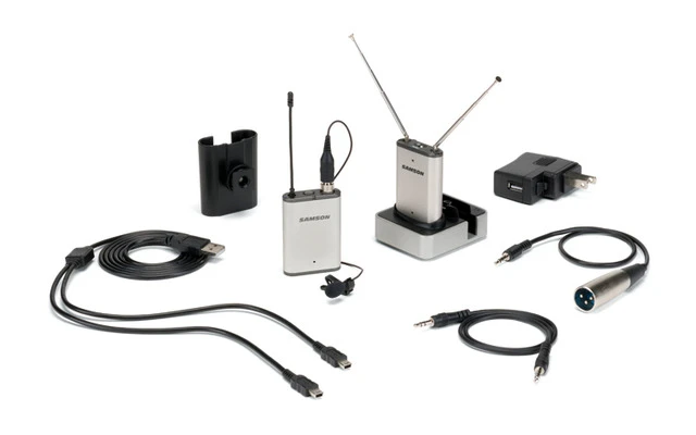 Samson Airline micro camera (E1)
