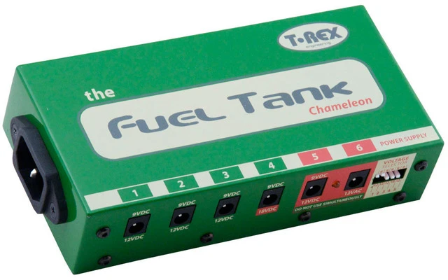 T-Rex Effects FuelTank Chameleon