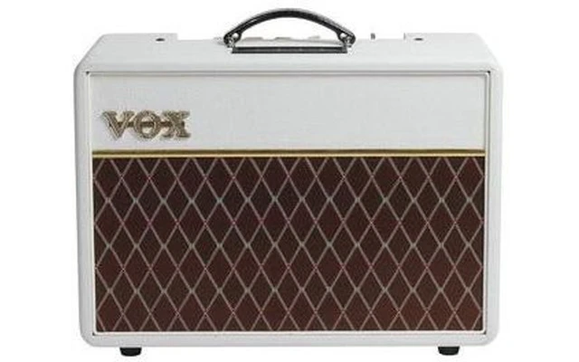 VOX AC10C1 White Bronco