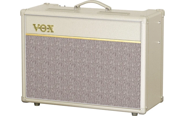 VOX AC15C1-CM Cream