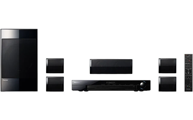 Imagenes de Pioneer MCS 333