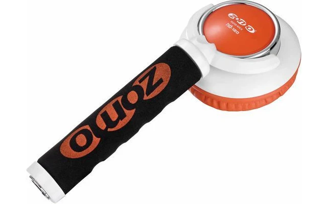 Zomo Mono-Stick HD-120 blanco/naranja